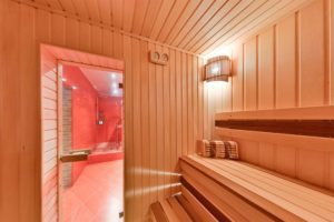 Сауна или баня