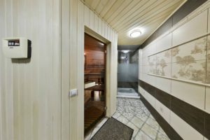 Сауна или баня