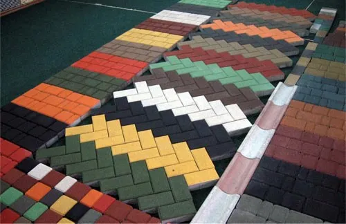 Тротуарная плитка