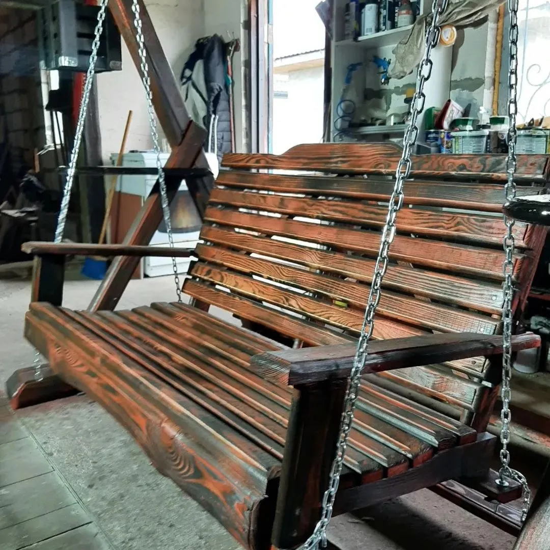 САДОВЫЕ КАЧЕЛИ