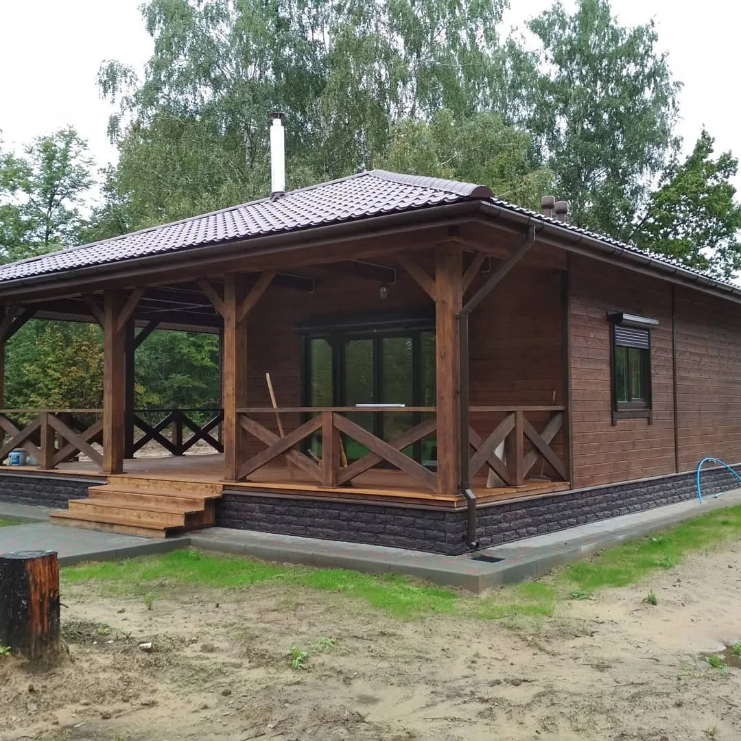 дома и постройки