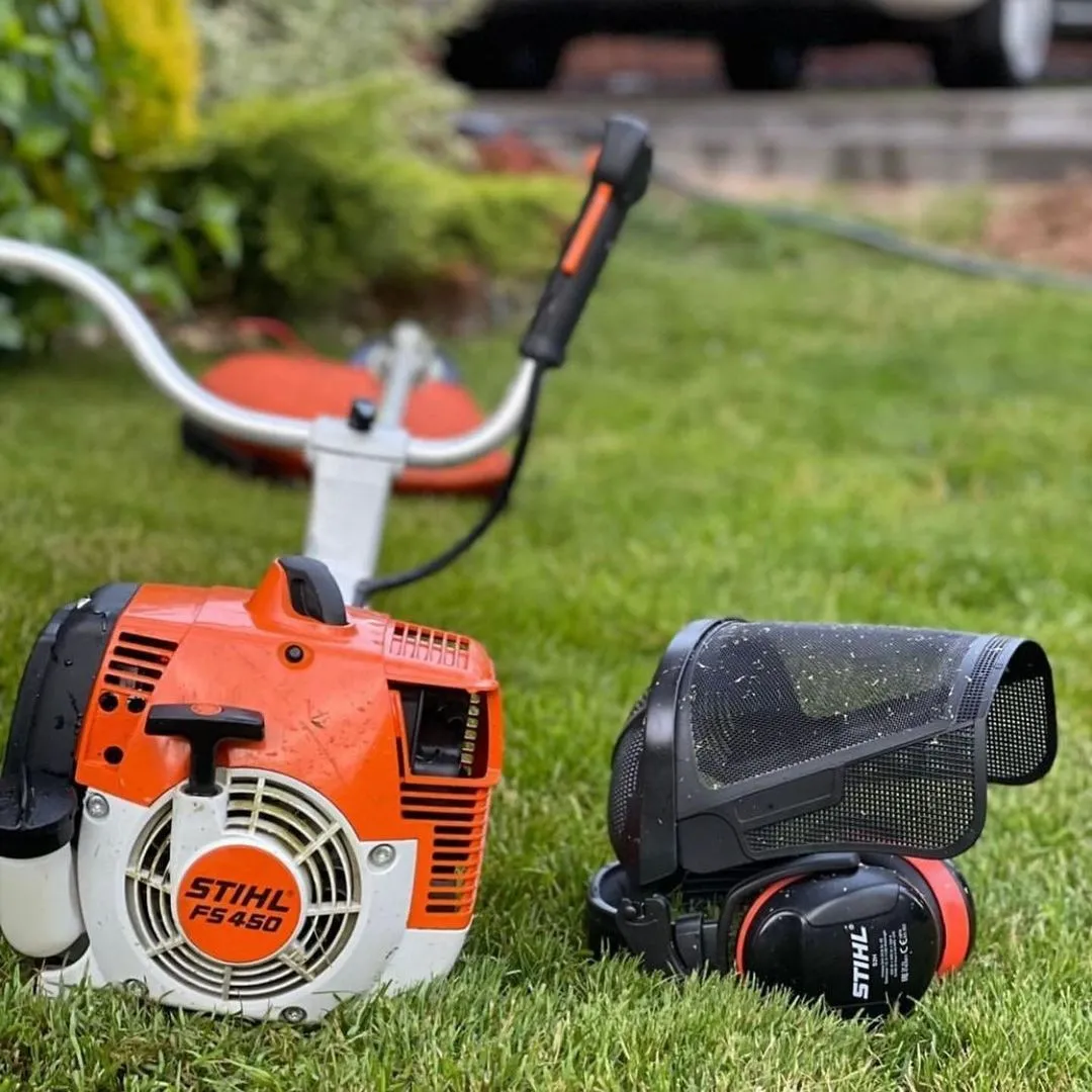 ПОЛЕЗНОЕ О САДОВОЙ ТЕХНИКЕ